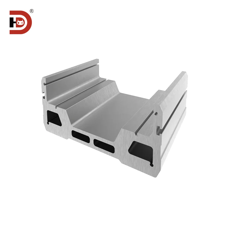 110 Wide Linear Module Aluminum Profile Fully Enclosed Screw Linear Sliding Table Guide Synchronous Belt manufacture