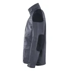Work Uniform Detachable Zip Puller Mechanic Custom Work Uniform With Logo