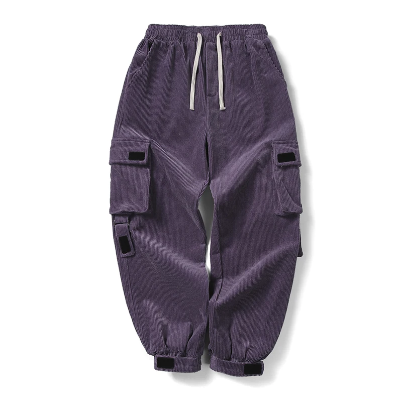 Mens Corduroy Comfy Baggy Oem Men 