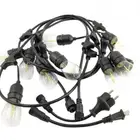 Christmas Led Lights 2018 Christmas S14 E27 Outdoor Led String Lights