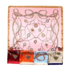 Scarf Fashion Customized Pattern Polyester Spring Autumn Women Scarf Shawl
