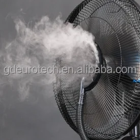 Control Electric Stand Fan, Arrivals16, 75, Plastic - detail 4