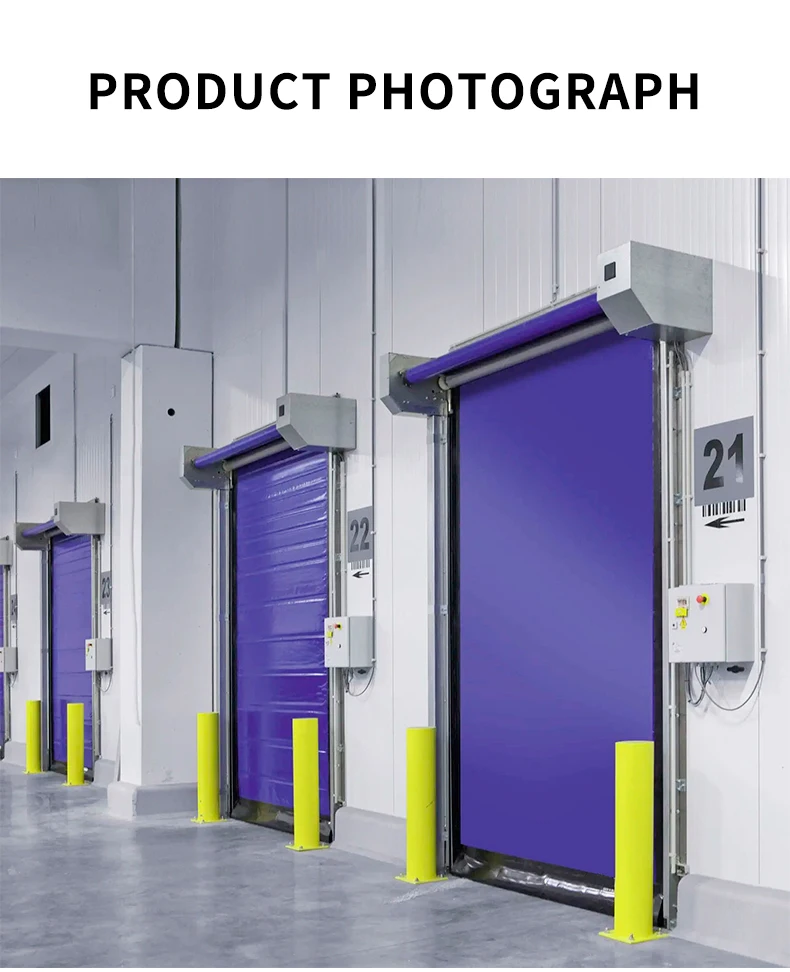 Electric Cold Storage Freezer, PVC - detail 4