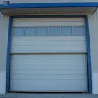Warehouse Door Factory Door Professional Supplier High Quality Warehouse Sectional Industrial Door