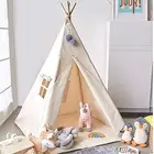 Teepee Tents Kids Tent Castle Pop Up Toy Play Teepee Tents For Kids Indoor