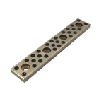 Brass Plate Brass Supply High-strength Brass Graphite Self-lubricating Wear Plate Copper Plate Can Be Customized