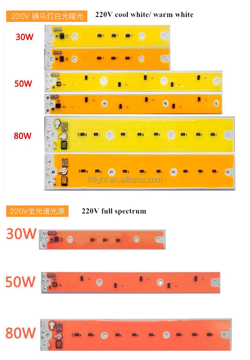 led 220V AXD