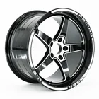 Car Wheels Passenger Alloy Car Wheels 675F Popular Car Alloy Wheels 18 Inch Passenger Car Wheels