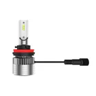 Light Car Accessories Lamp H4 Led Light Bulb Canbus Error Free Led Car Headlight