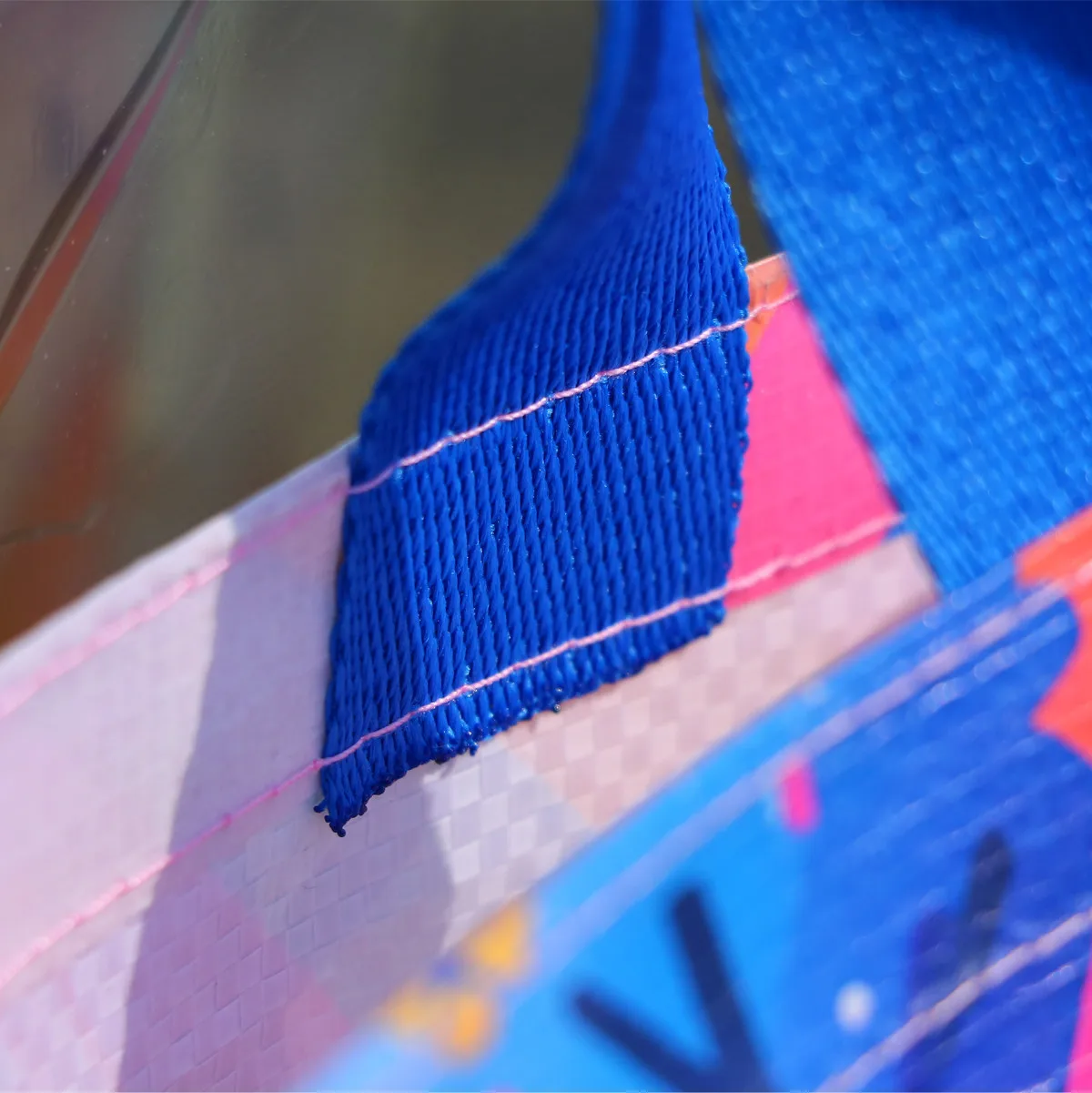 Custom lamination printed durable reusable pp woven tote bag exhibition supermarket waterproof shopping bag Custom lamination printed durable reusable pp woven tote bag exhibition supermarket waterproof shopping bag