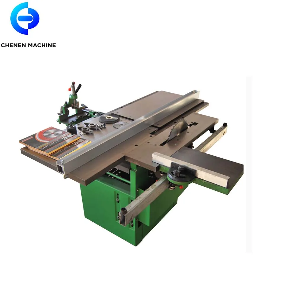 Jointer Planer Mesin Kombinasi - Buy 