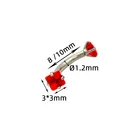 Piercing Ring Wholesale Bulk 316 Stainless Steel Body Jewelry Piercing Eyebrow Belly Navel Ring