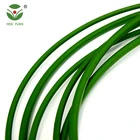 Hoops Plastic Hot Selling Greenhouse Hoops Wire Tunnel Hoops Plastic Coated Hoops