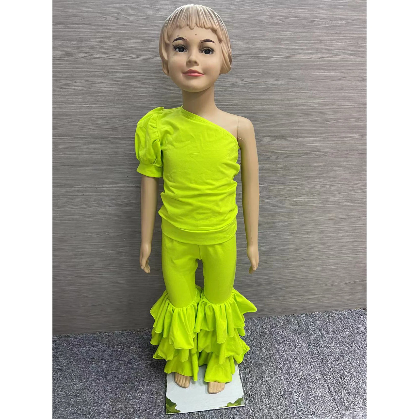 Toddlers Baby Girl Summer Clothes 