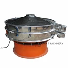 Grain Vibrating Flour Sieving Machine Grain Flour Round Vibrating Sieve Machine