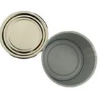 Can High Quality Custom Color Empty Tin Food Sealed Can Tomato Sauce Jars For Packing