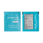 Wipes Wipe Travel Wipes OEM IPA Hygiene Wipes 60 Pieces Wet Wipes Travel Wipe