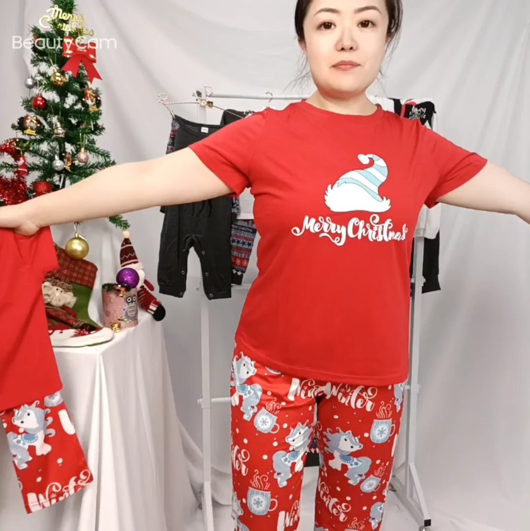 Buy Pyjama,Christmas Pajama Pants 