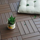 Wpc Outdoor Wpc Outdoor Wpc Tiles Wpc Wood Composite 3d Deep Embossing Outdoor Balcony Deck Tile