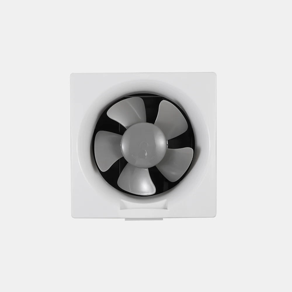 Window Mounted Exhaust Fan, 12-Inch, Plastic, Wall - detail 6