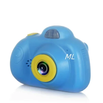 Factory price Kids Camera Children's Day gifts 1920*1080px Rechargeable Kids and Boys and Girls mini carry-on camera