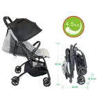 Baby Carry Cheap Price Baby Car Seat Carriage 3 In 1 Multi-functional Baby Stroller With Baby Carry Basket