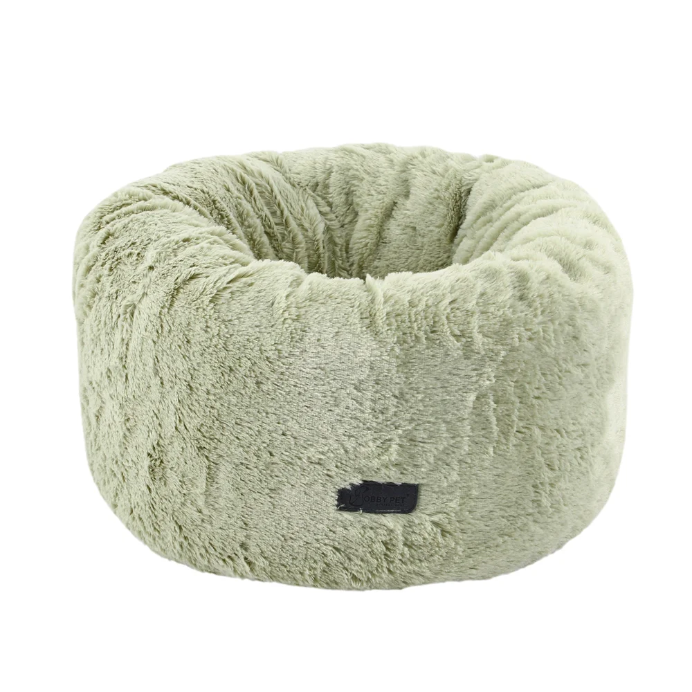 pouf cat bed