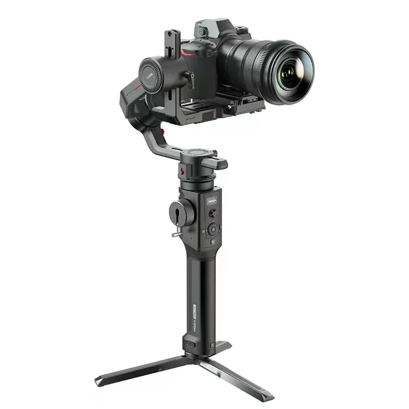 dslr camera gimbal stabilizer