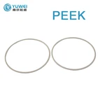Ring Peek Chemical Resistance PEEK Seal Ring