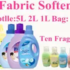 Softener Clothes Fabric Softener Good Smell Cheap Price Washing Up Liquid Cleaning For Household Softener 1L/2L/5L
