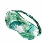 Eye Sleep Travel Kit 3 Pcs/set Fashion Printed Memory Foam Sleepmask Set Relax Travel Rest Sleep 3D Eye Mask