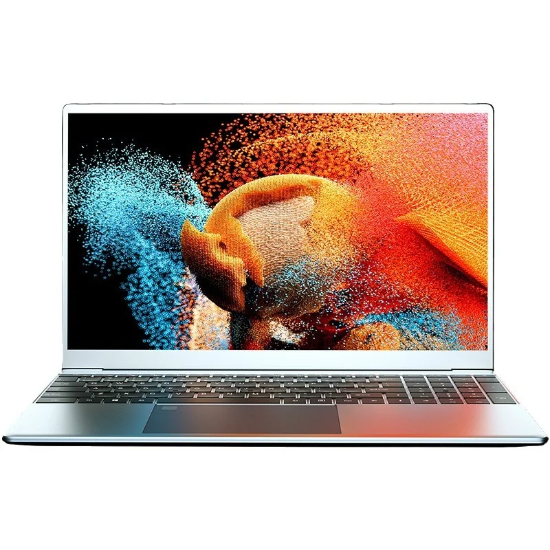 FICEP AMD R9 6900HX DDR5 15.6 inch Gaming Laptop Metal Laptop Computer WIN 115