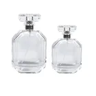 Perfume Bottle Perfume Perfume Bottle Luxury 50ml Shaped Perfume Bottle100ml Perfume Bottle Spray