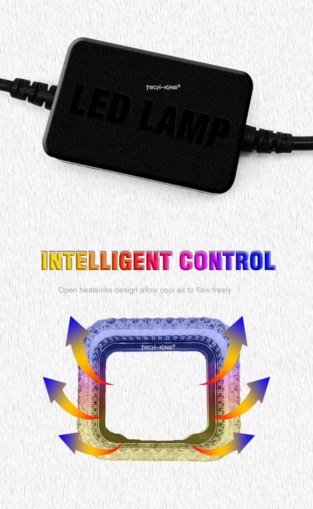 New Lens 5D Diamond 1.5 "lens light guide rgbw angel eye Led projector lenses retrofitted to other car light accessories