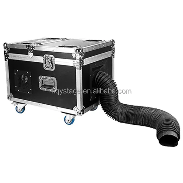 3000W 4000W Water Fog Machine Low Water Fog Machine Concert Mist Low Water Fog Stage Effect Machine for Sale