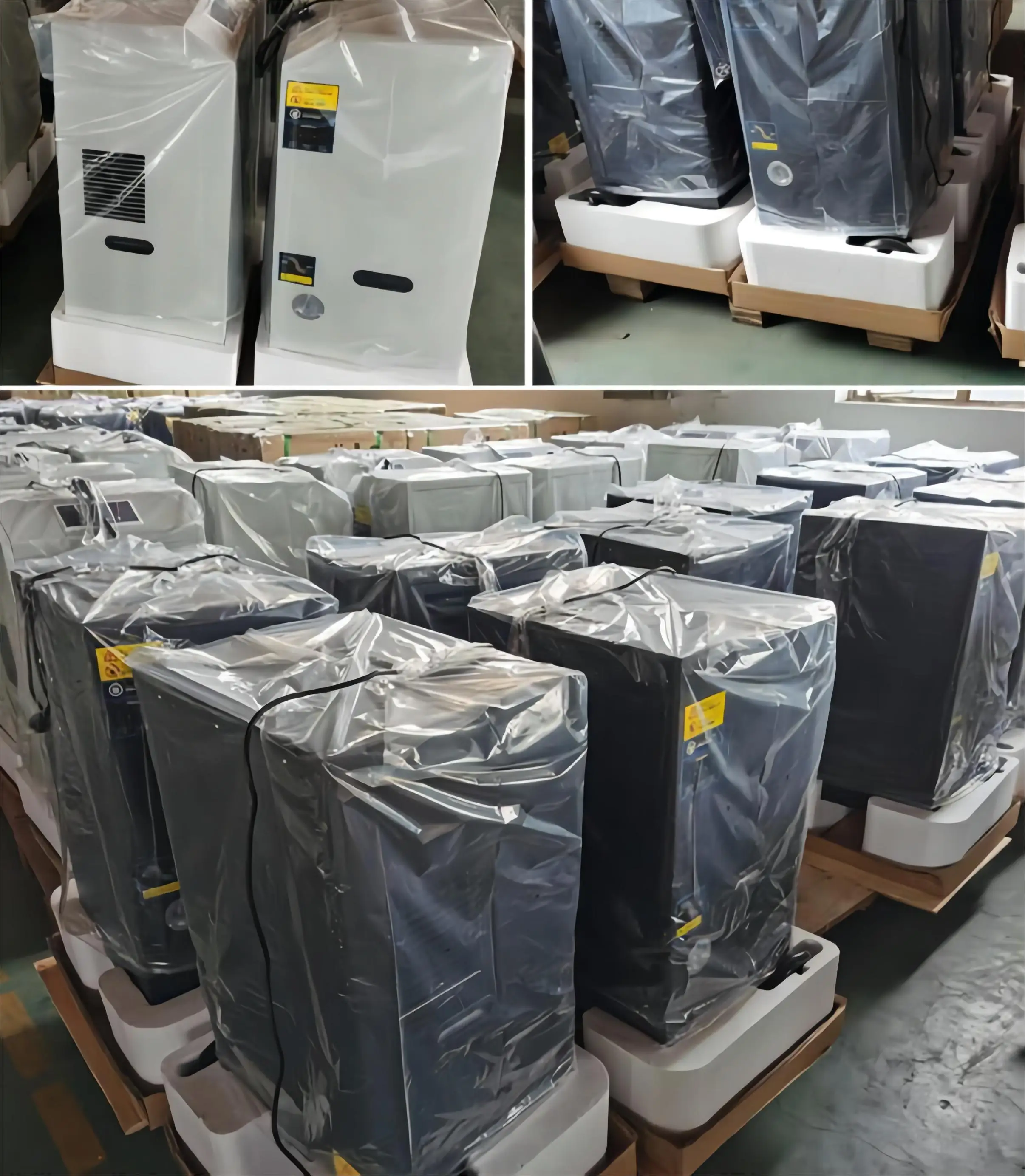 Portable Air Conditioner, 9000btu, 220 - detail 28
