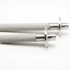 Stone Carbonation Stone 6" Length Sanitary Sintered Stainless Steel Carbonation Stone Oxygenation Stone For Brewing Industry