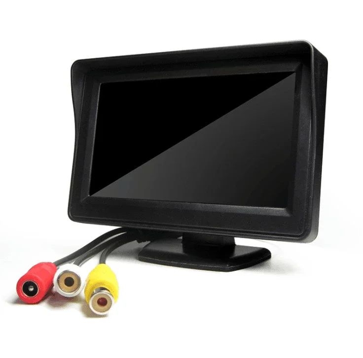 4.3 tft lcd monitor for car made in china