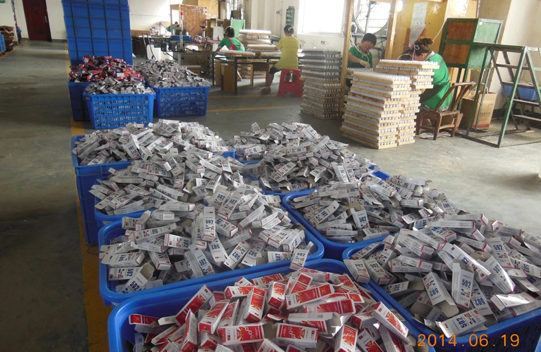 DEYI Temperature Resistant Modified Acrylic AB Adhesive for Bonding Metal and Plastics with 5 Minutes Initial Curing