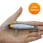 Fishing Top Quality Artificial Hard Lures Minnow Fishing Lures Baits Hard