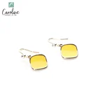 Gold Earrings Earrings Earings Gold Square Hoop Stud Earrings