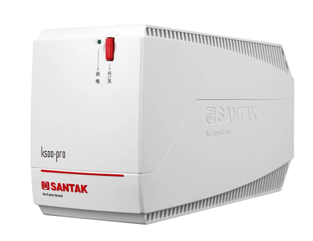 High Quality 500VA 1000VA Online UPS with Lead Acid Battery Uninterruptible Power Supply for Home Use manufacture