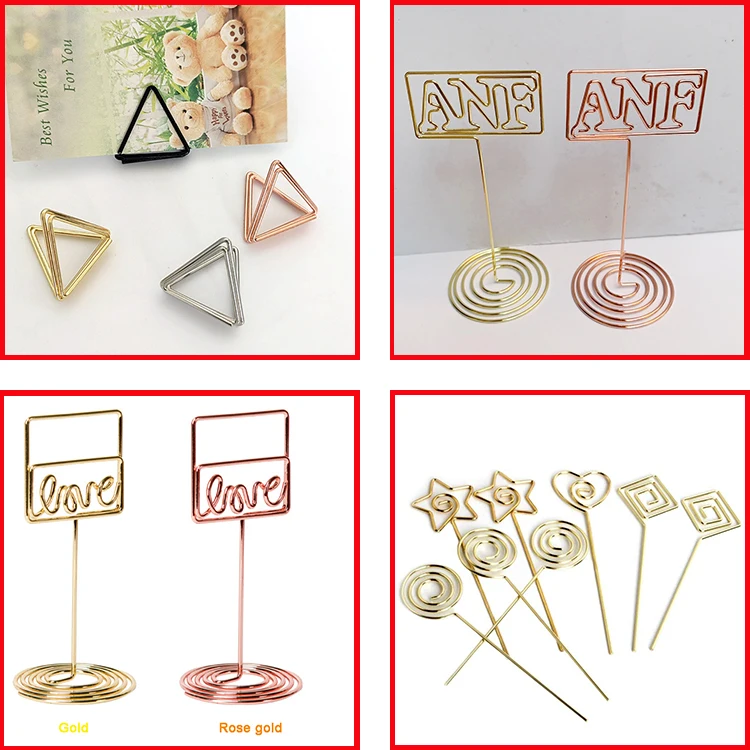 metal clips