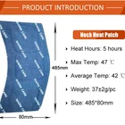 Shoulder And Neck Warmer Best Quality Self Heating Patch Disposable Heat Patch Pain Relief Shoulder And Neck Warmer