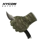 Professional Work Glove For Cut Resistance Professional Factory Cut Heat Resistant Labor Gloves For Construction Work Used
