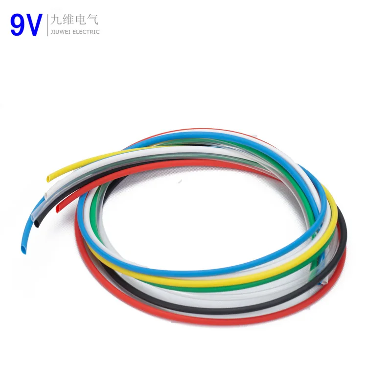 1kv Lv Bus Bar Heat Shrinkable Sleeve Cable Accessory Low Voltage Heat