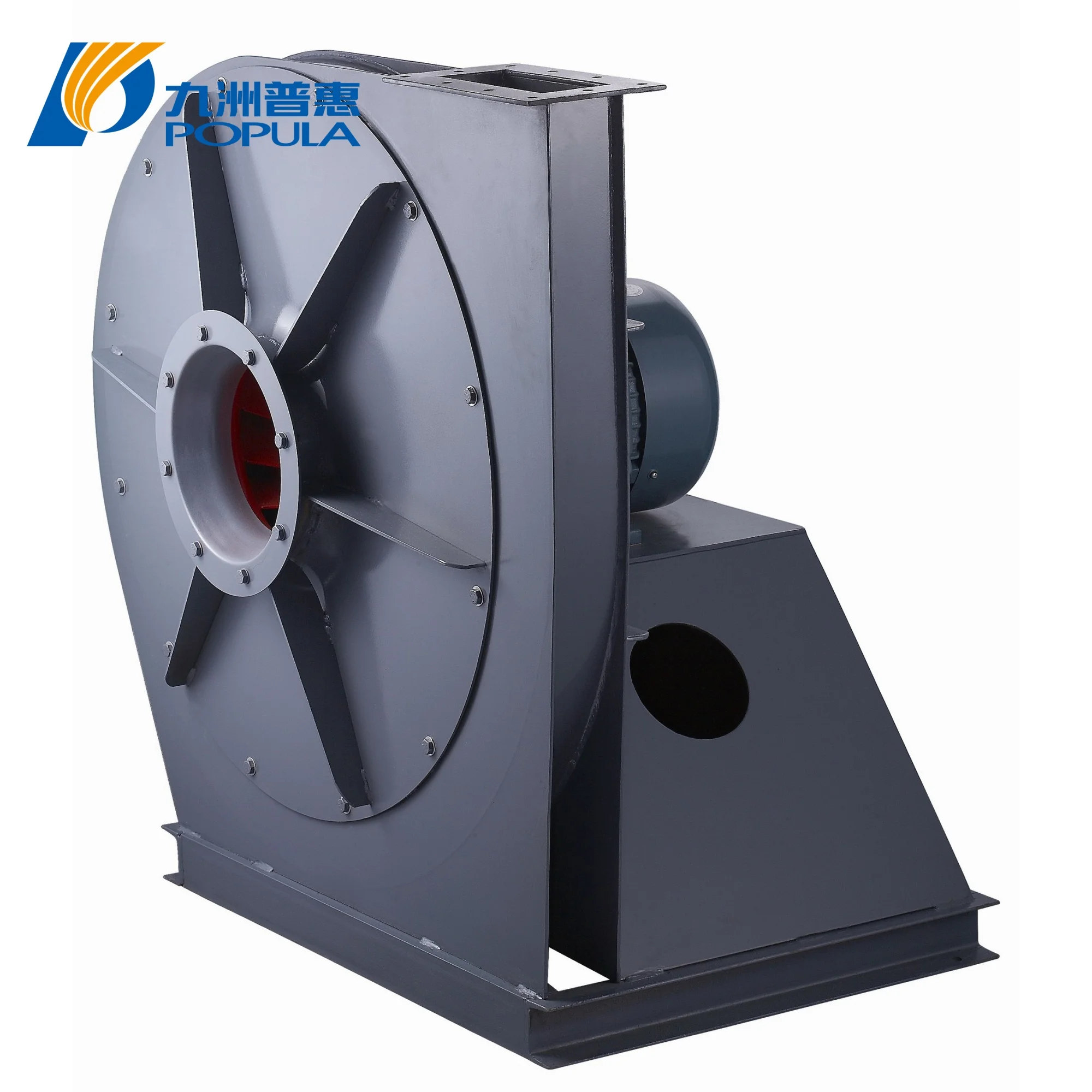 Centrifugal Fan, 380V, Cast - detail 4