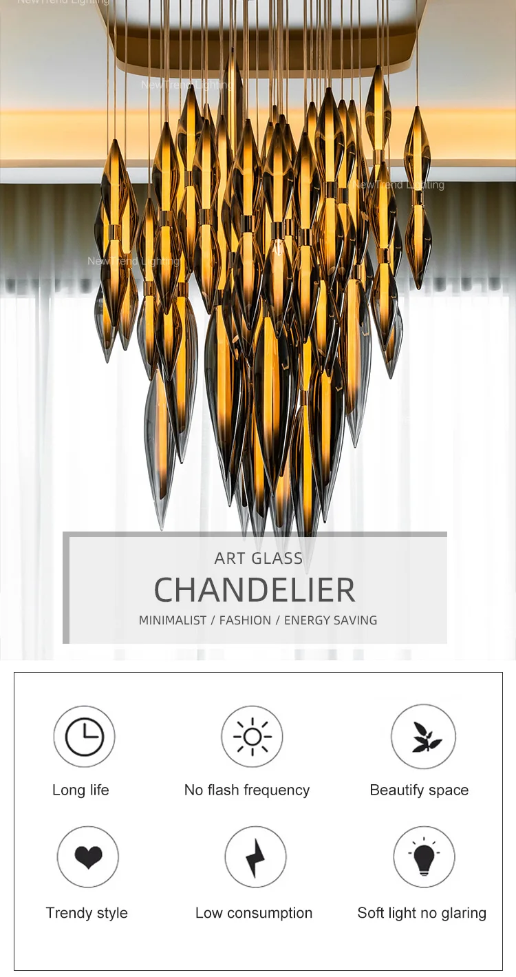 cpl 416 luxury high end crystal chandelier modern nordic style living conference room restaurant creative hotel new custom lamps-0