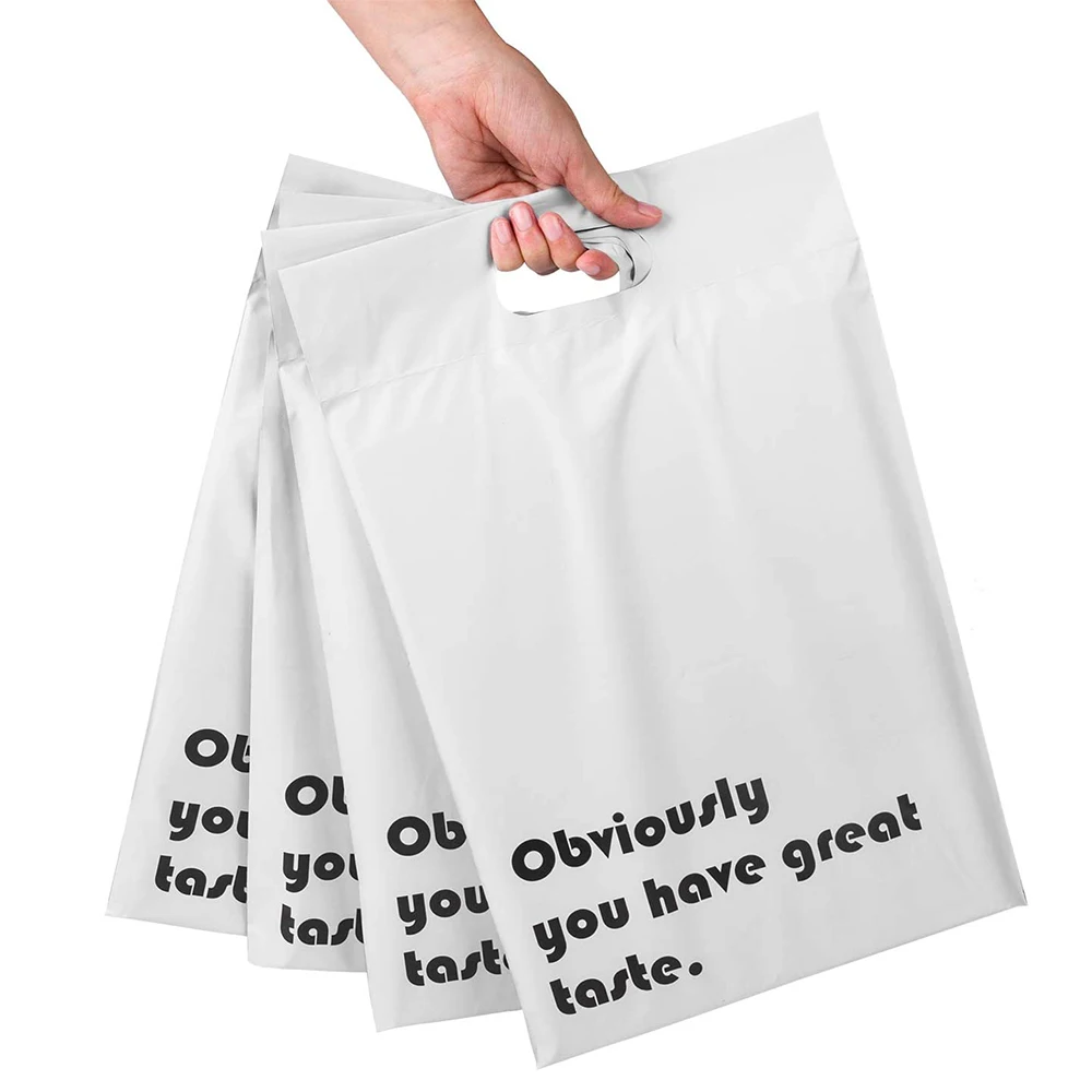 customized poly mailers mailing bag printed