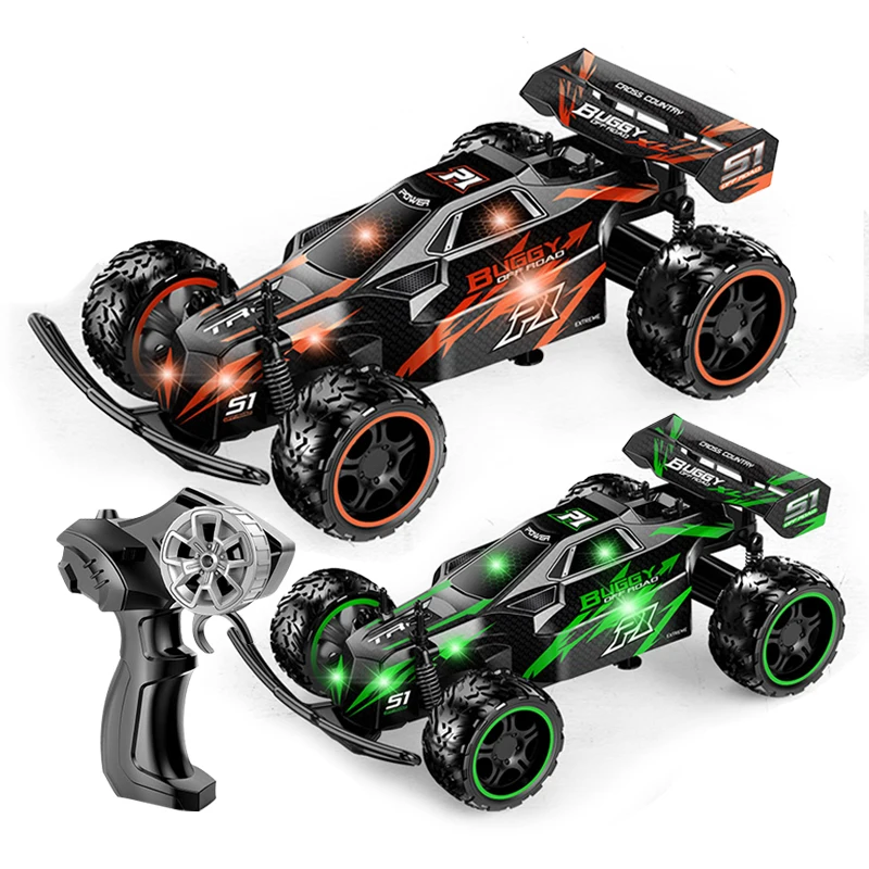 Rc 4wd drift stunt remote control car toys for boys and adults car set with high speed